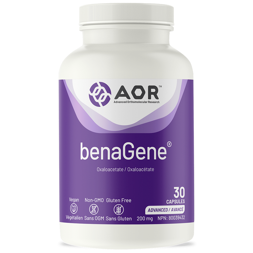 Oxaloacetate Supplement