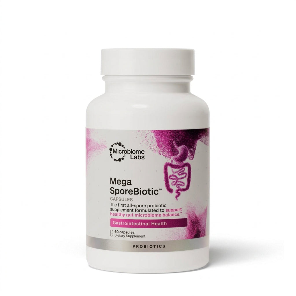 MegaSporeBiotic