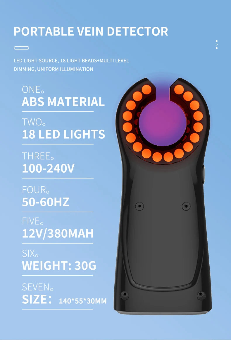 Vein Finder