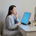 Blue Light Therapy Lamp for Acne