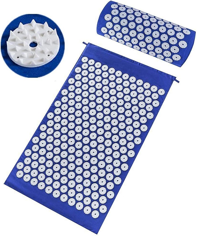 Hakone Health Acupressure Mat Set