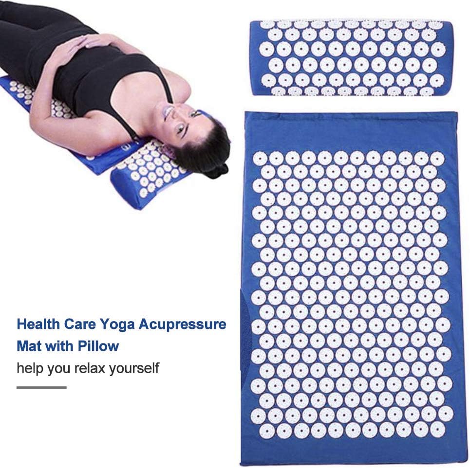 Hakone Health Acupressure Mat Set