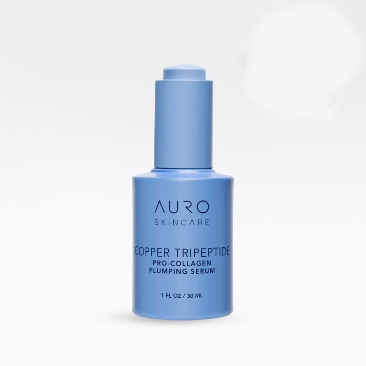 Auro Copper Tripeptide Serum