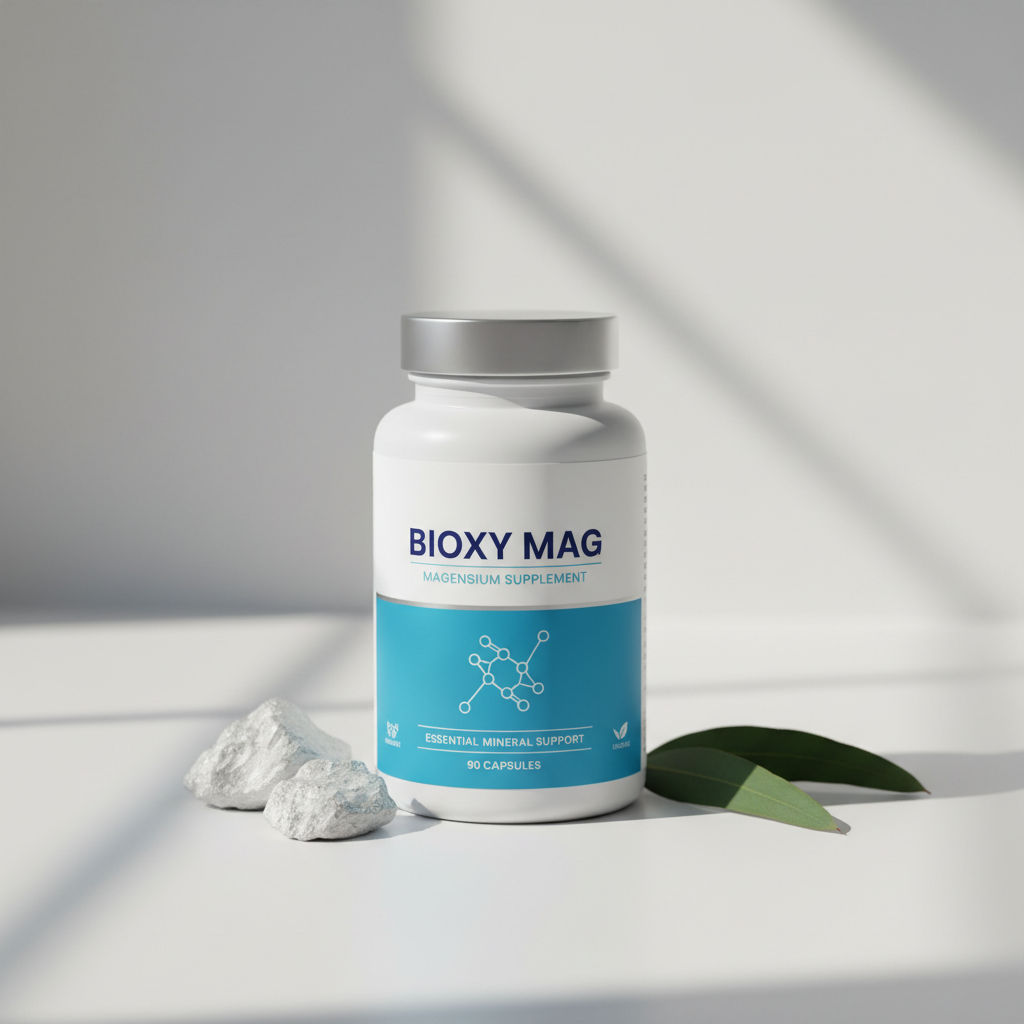 Bioxy Mag