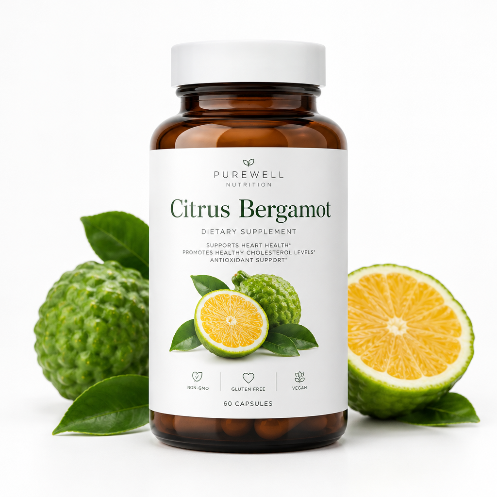 Citrus Bergamot