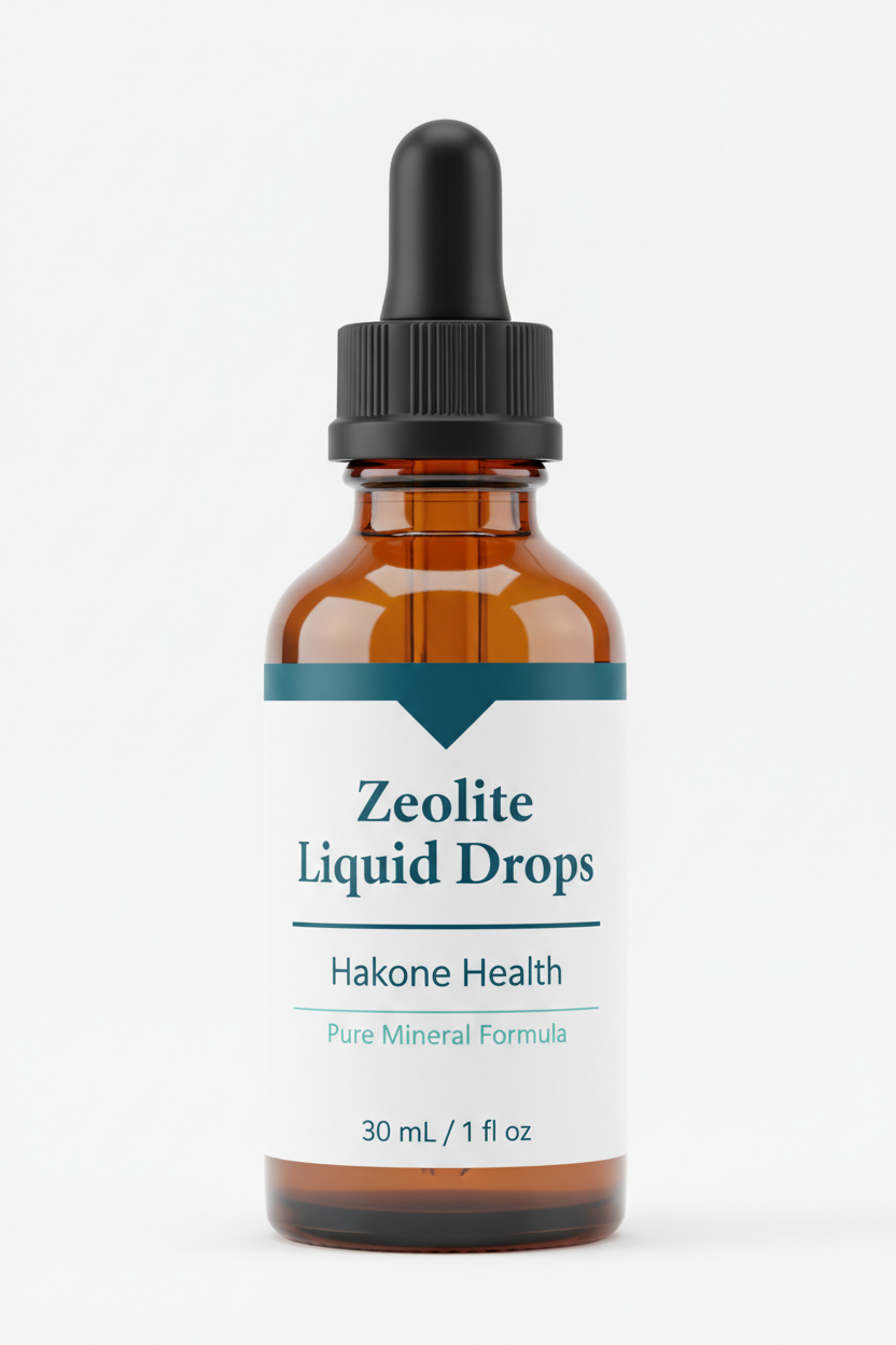 Hakone Health Zeolite Drops