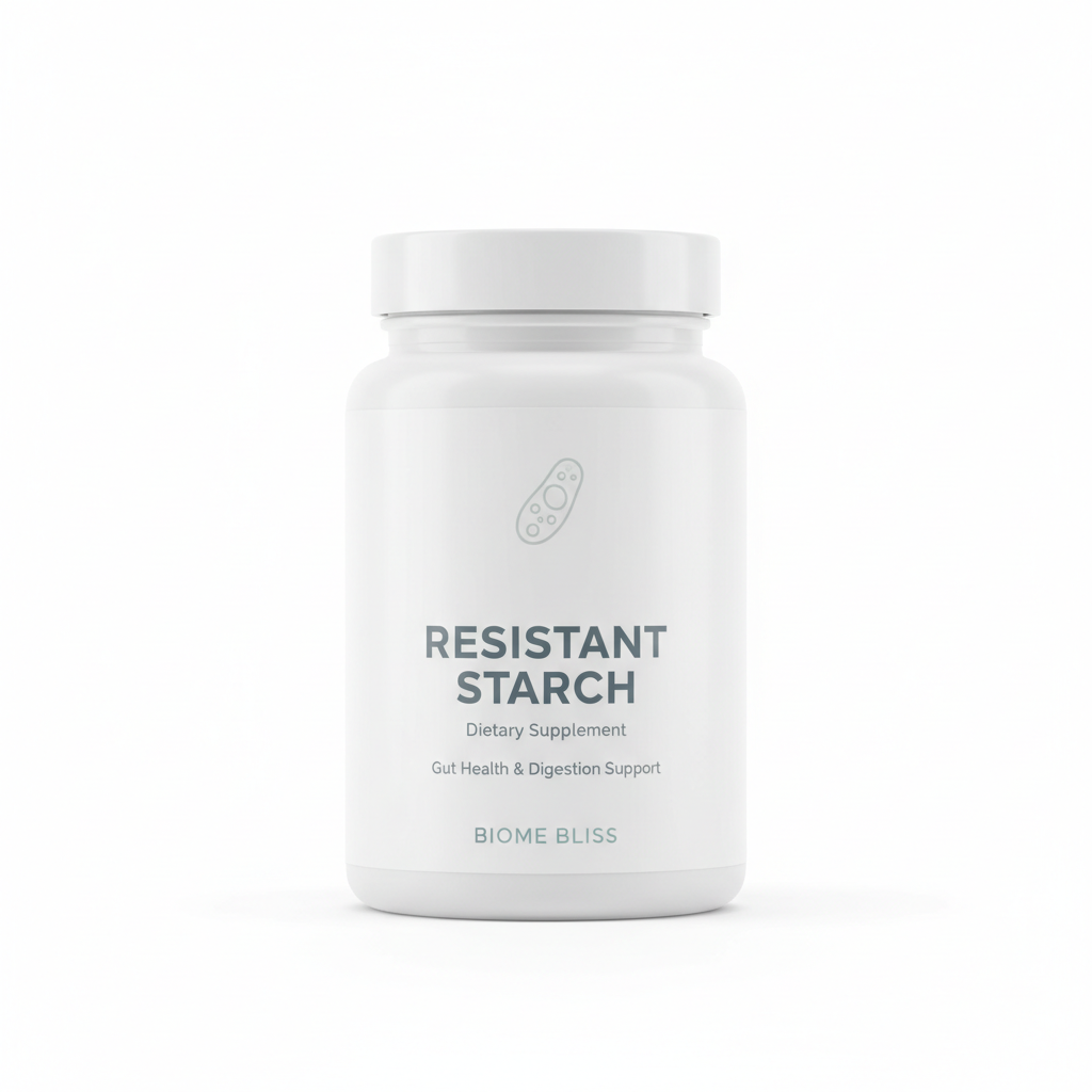 Prebiotic Resistant Starch