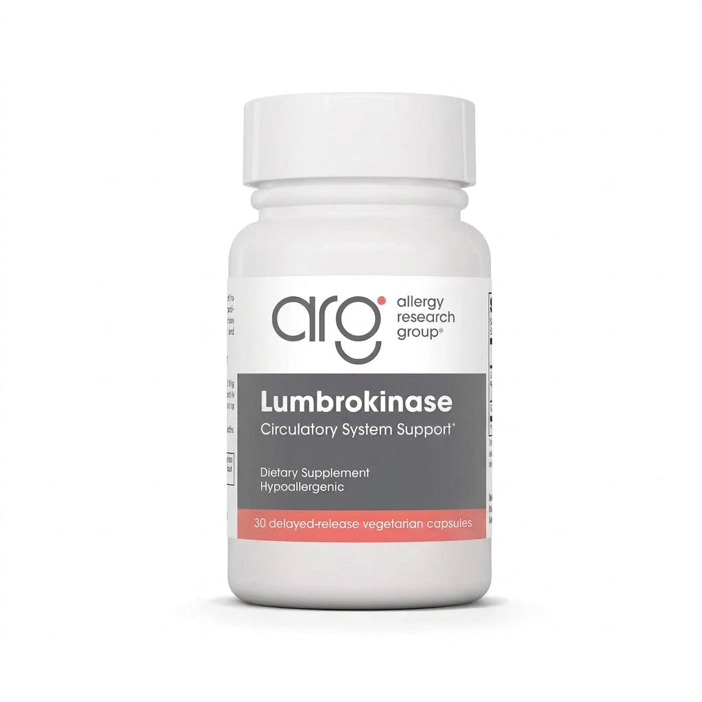 Lumbrokinase