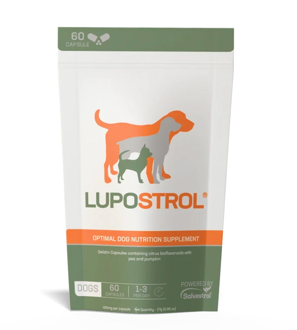 Lupostrol Premium Supplement for Dogs
