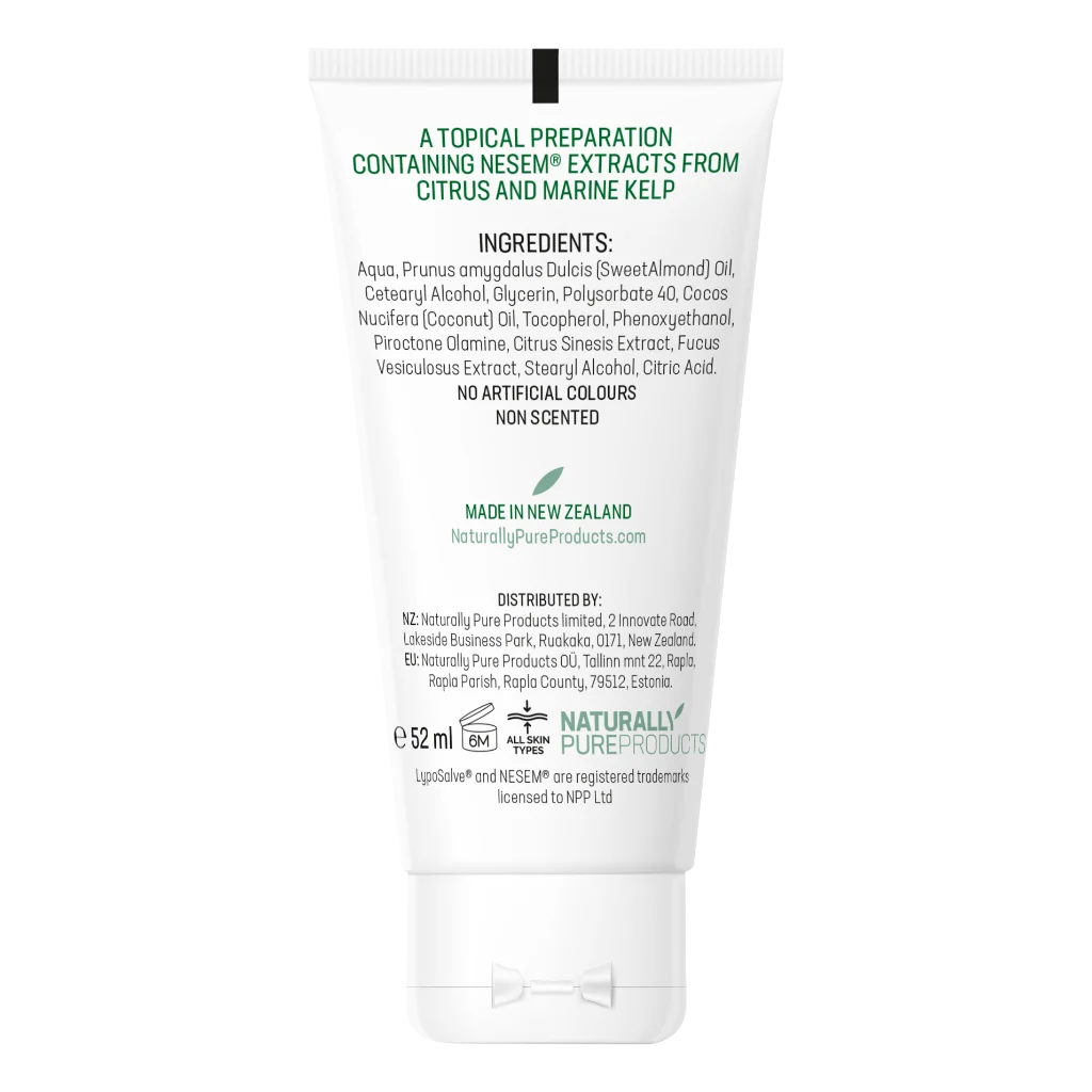 LypoSalve Cream