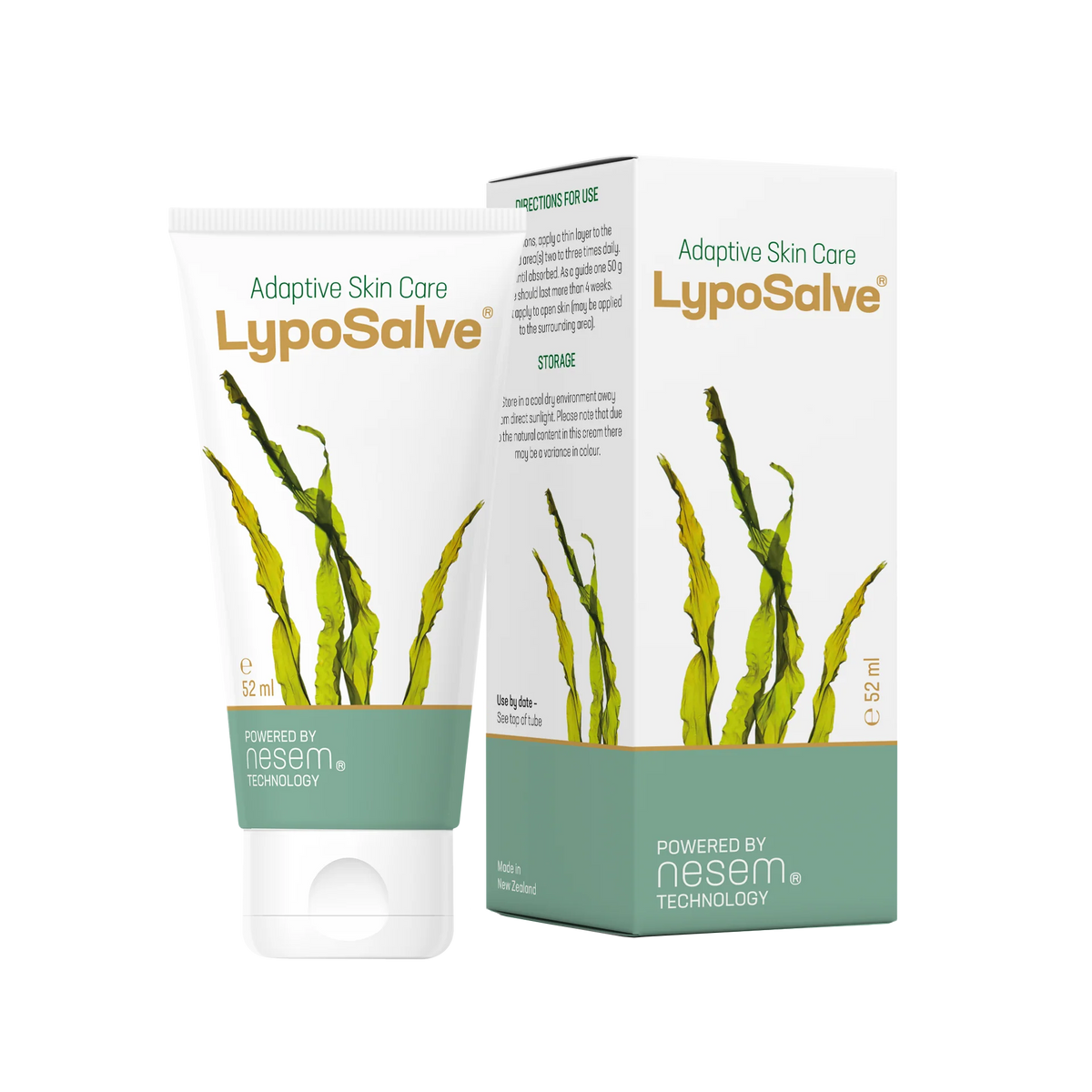 LypoSalve Cream