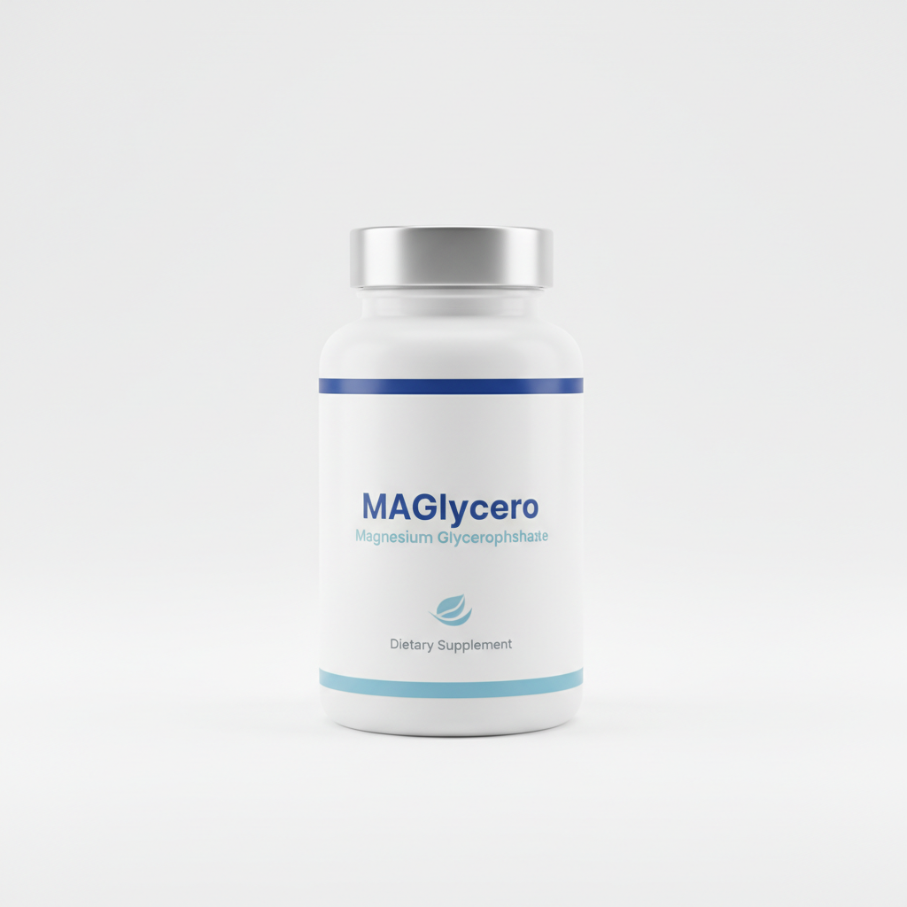 Magnesium Glycerophosphate (MAGlycero)
