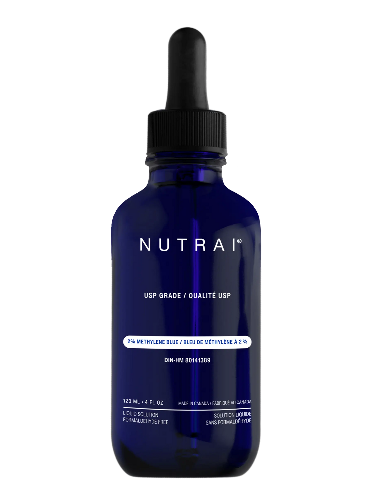 Nutrai Methylene Blue