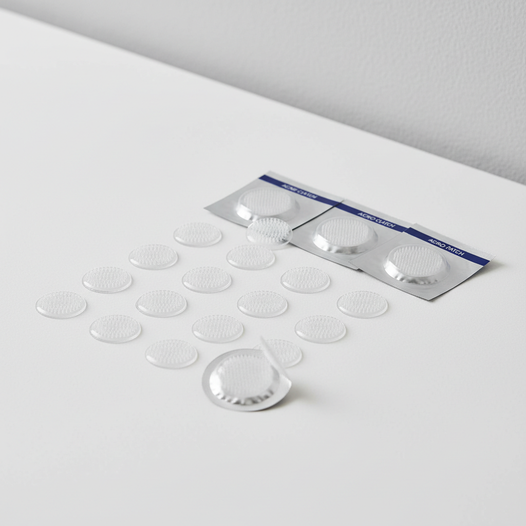 Hakone Health Microneedle Acne Patches