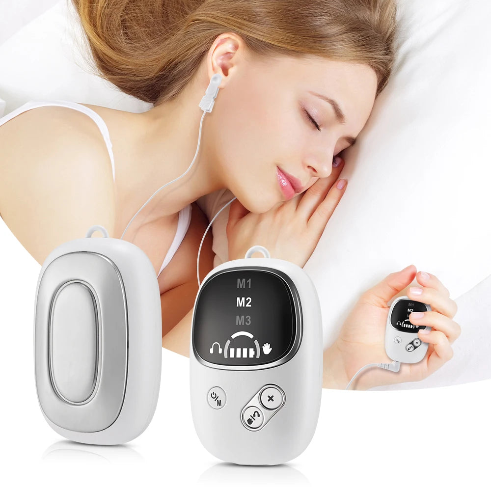 Vagus Nerve Stimulation / Cranial Electrotherapy Stimulation Device