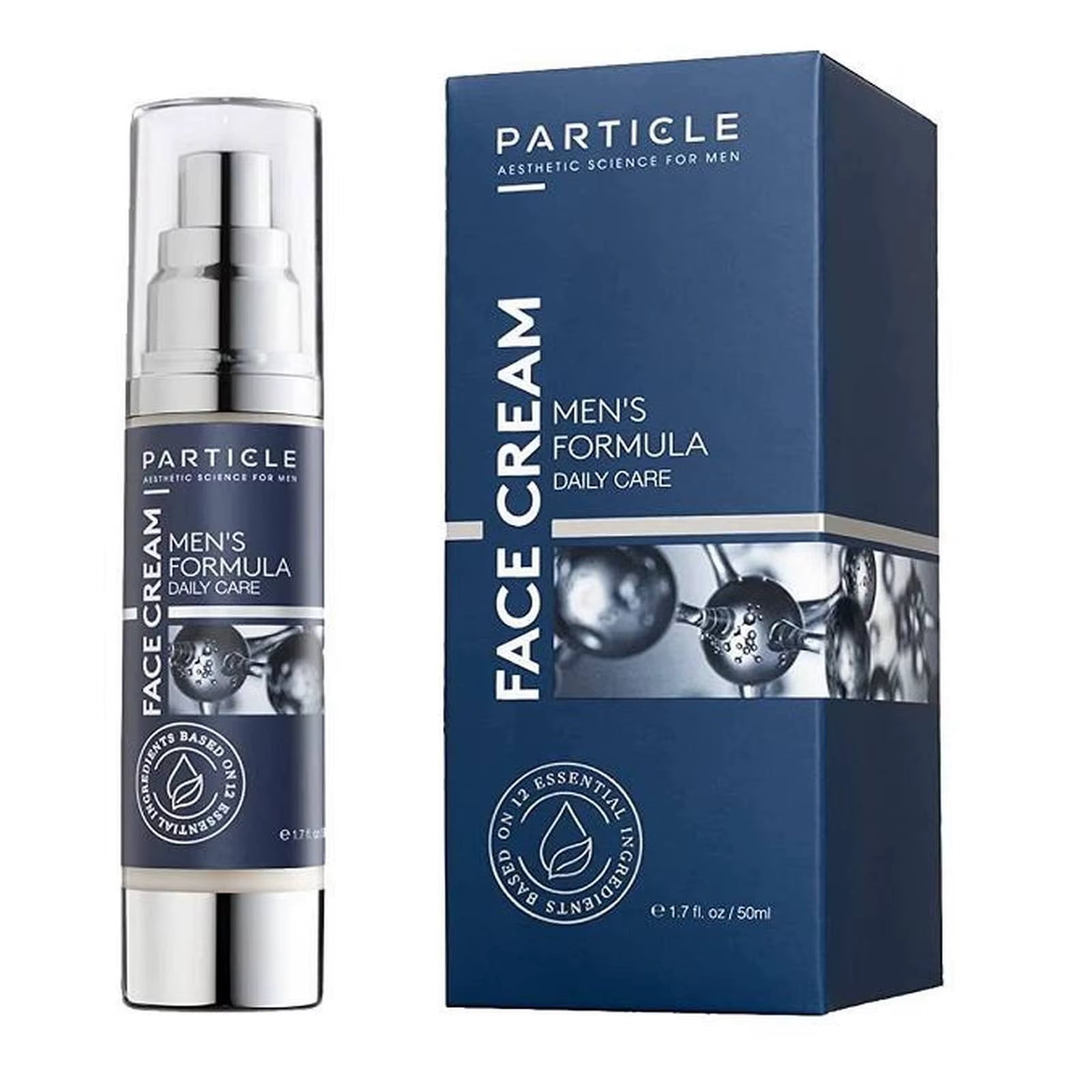 Particle Mens Face Cream