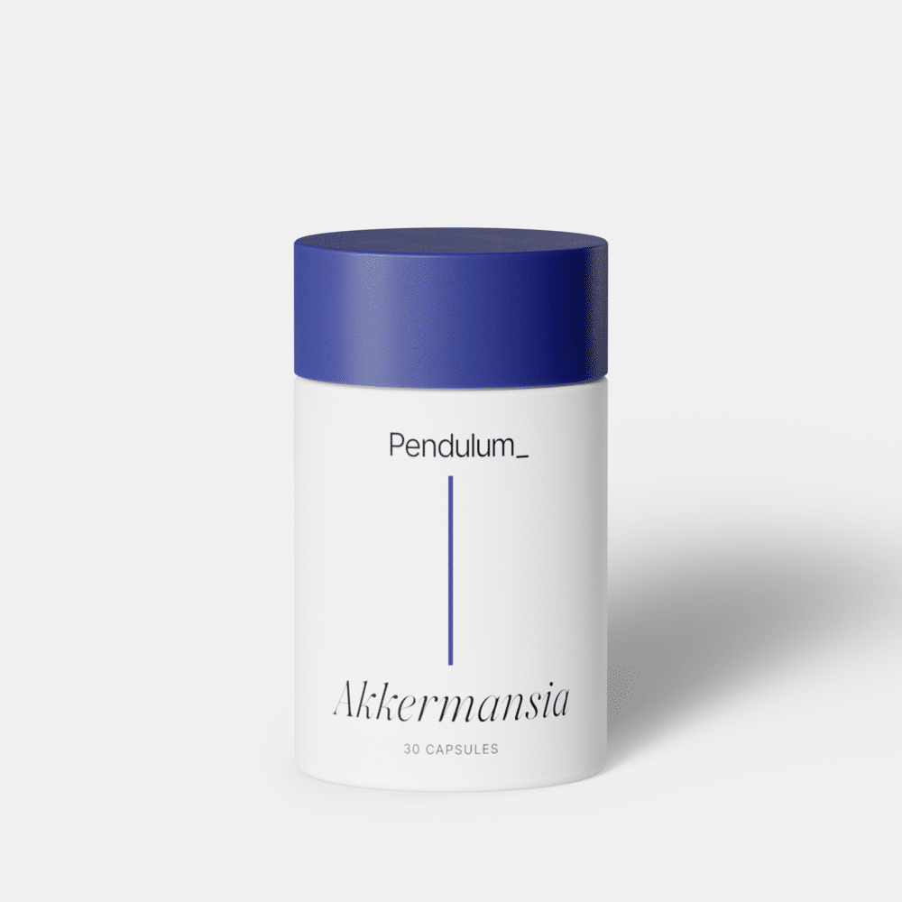 Pendulum Akkermansia