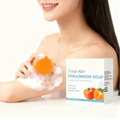 Persimmon Soap