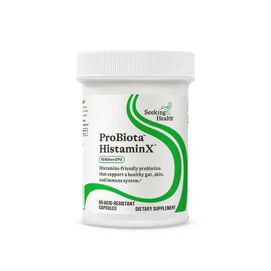 Seeking Health ProBiota HistaminX