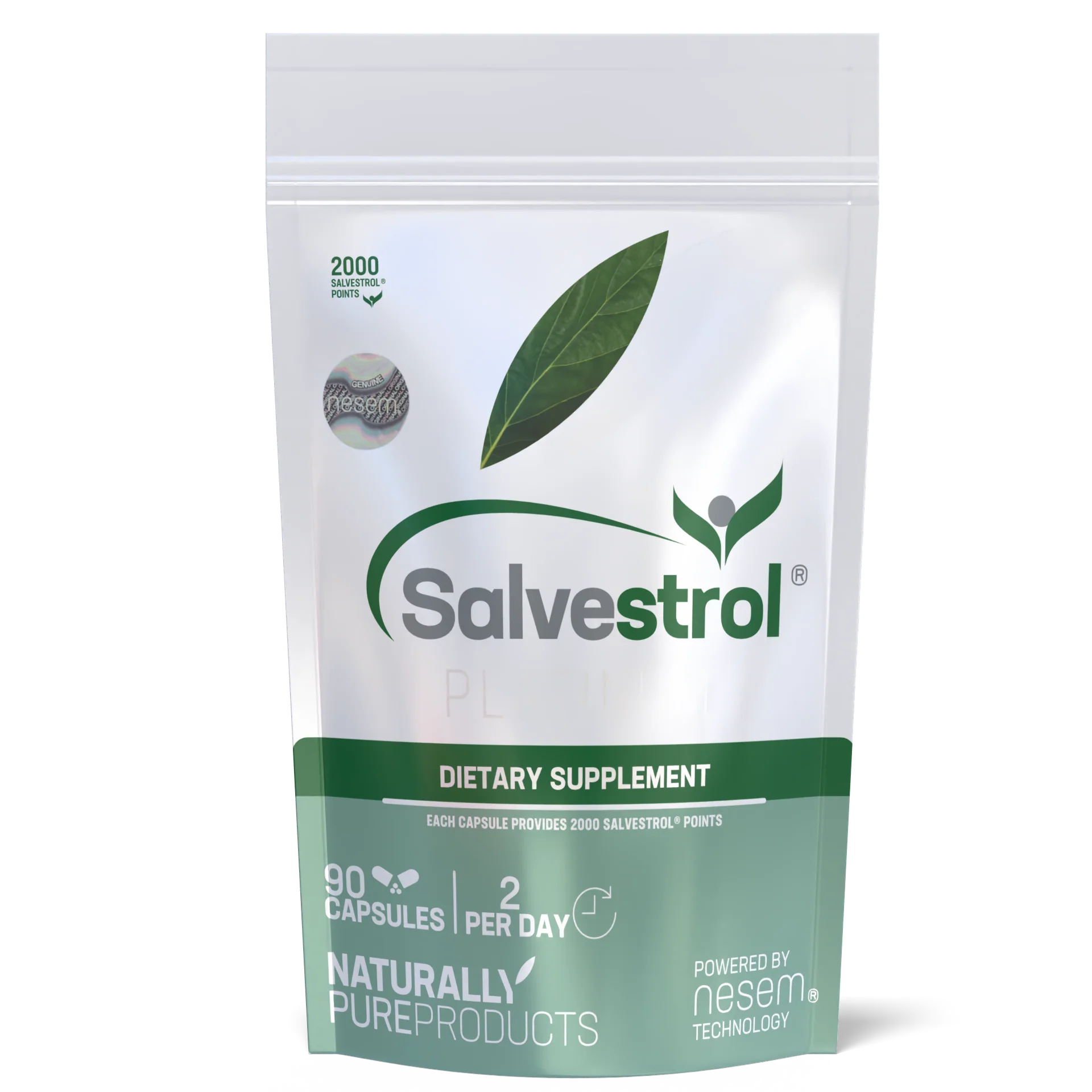 Salvestrol Platinum