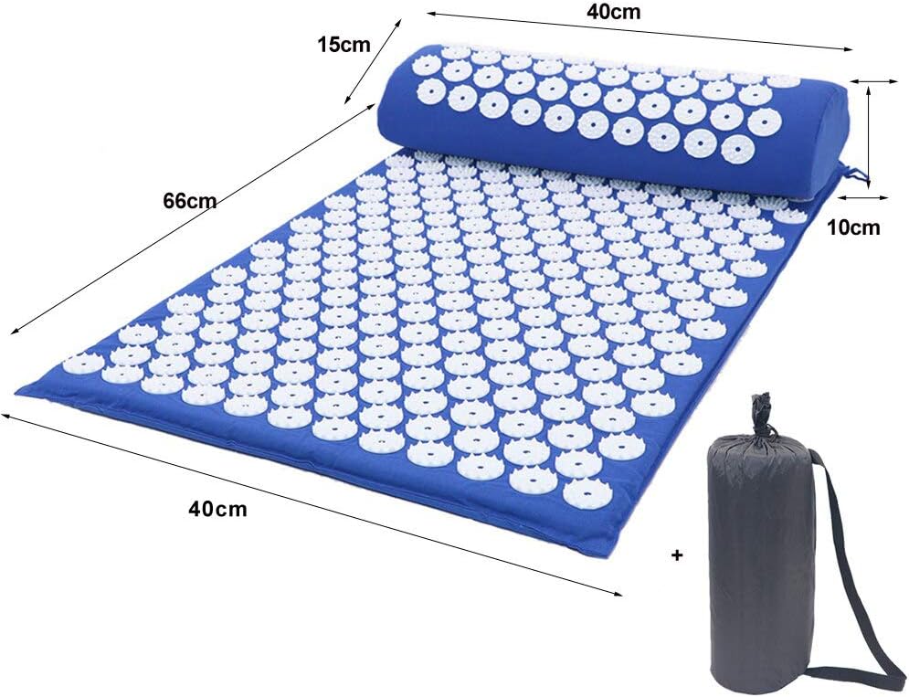 Hakone Health Acupressure Mat Set