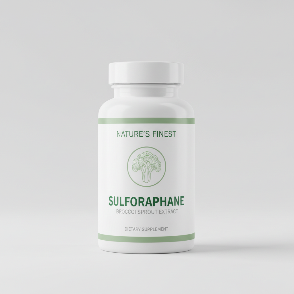Hakone Health Sulforaphane Supplement