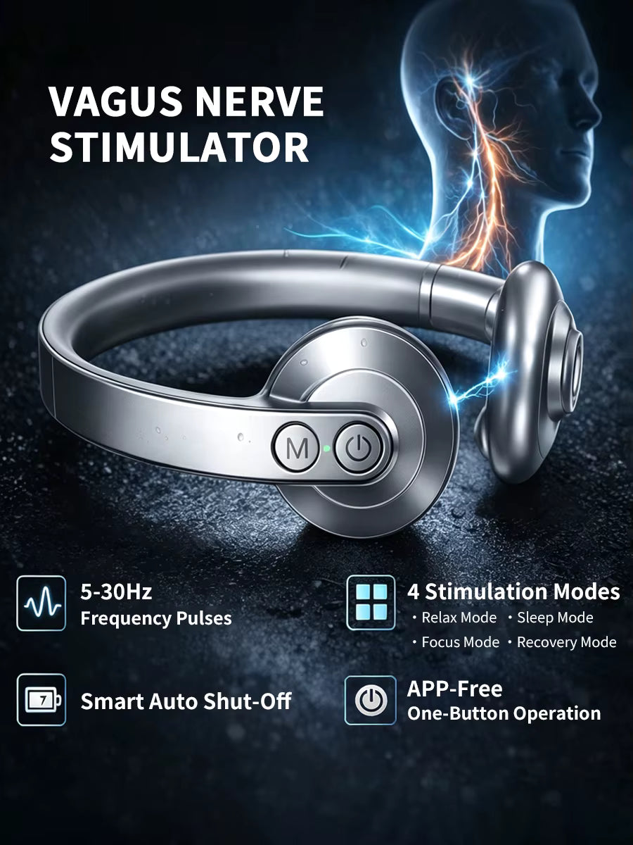 BioVNS Vagus Nerve Stimulation Device