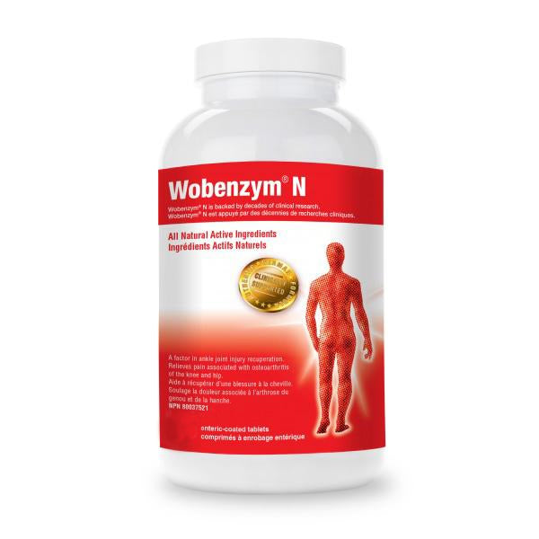 Wobenzym